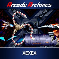 Arcade Archives XEXEX