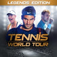 Tennis World Tour - Legends Edition