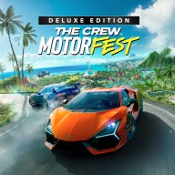 The Crew Motorfest Deluxe Edition