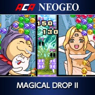 ACA NEOGEO MAGICAL DROP II