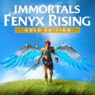 IMMORTALS FENYX RISING - GOLD EDITION PS4 and PS5