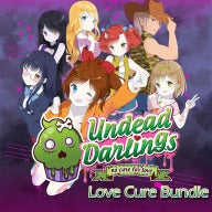 Undead Darlings ~no cure for love~ Love Cure Bundle