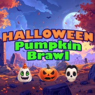 Halloween Pumpkin Brawl