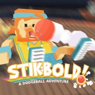 Stikbold! A Dodgeball Adventure