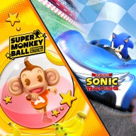 Team Sonic Racing and Super Monkey Ball: Banana Blitz HD