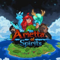 Arietta of Spirits PS4 and PS5