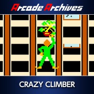 Arcade Archives CRAZY CLIMBER