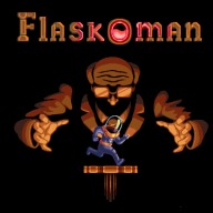 Flaskoman