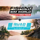 Fishing Sim World: Pro Tour + Quad Lake Pass