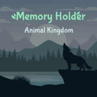 Memory Holder: Animal Kingdom