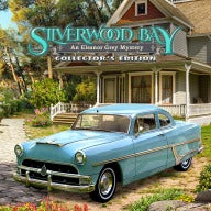 Silverwood Bay: An Eleanor Grey Mystery