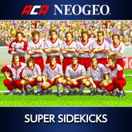 ACA NEOGEO SUPER SIDEKICKS