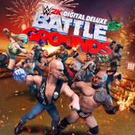 WWE 2K Battlegrounds Digital Deluxe Edition