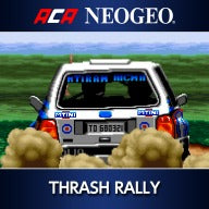 ACA NEOGEO THRASH RALLY