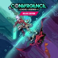 CONVERGENCE: A League of Legends Story - Deluxe Edition PS4 and PS5