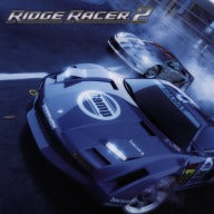 Ridge Racer 2 PS4 and PS5