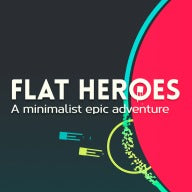 Flat Heroes