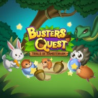 Buster's Quest: Trials Of Hamsterdam