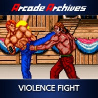 Arcade Archives VIOLENCE FIGHT