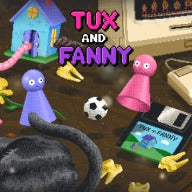 Tux and Fanny