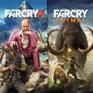 FAR CRY 4 + FAR CRY PRIMAL BUNDLE