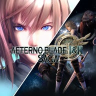 AeternoBlade I&II Saga