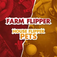 House Flipper - Farm Pets Bundle