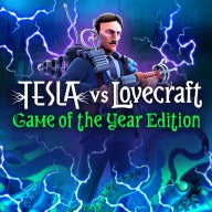 Tesla vs Lovecraft