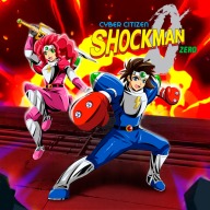 Cyber Citizen Shockman Zero PS4® & PS5®