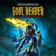 Legacy of Kain™ Soul Reaver 1and2 Remastered PS4 and PS5