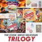 Cook, Serve, Delicious! The Trilogy Bundle!