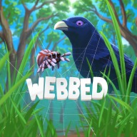 Webbed