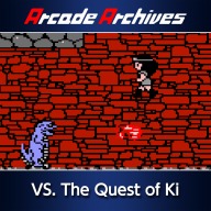 Arcade Archives VS. The Quest of Ki