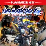 Earth Defense Force 4.1: The Shadow of New Despair