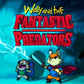 Wally and the FANTASTIC PREDATORS