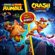 Crash Team Rumble™ + Crash Bandicoot™ 4: It’s About Time