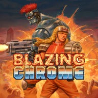 Blazing Chrome