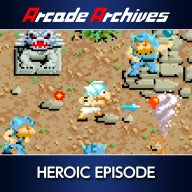 Arcade Archives HEROIC EPISODE