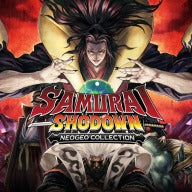 SAMURAI SHODOWN NEOGEO COLLECTION