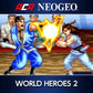 ACA NEOGEO WORLD HEROES 2