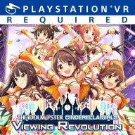 THE IDOLM＠STER CINDERELLA GIRLS VIEWING REVOLUTION