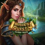 Queen's Quest 4: Sacred Truce