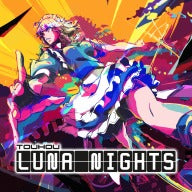 Touhou Luna Nights