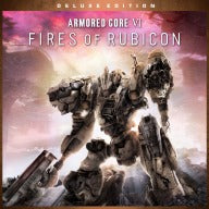 ARMORED CORE™ VI FIRES OF RUBICON™ - Deluxe Edition PS4 and PS5