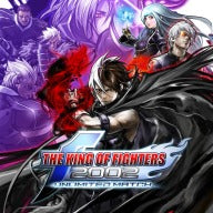 THE KING OF FIGHTERS 2002 UNLIMITED MATCH