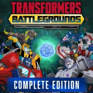 TRANSFORMERS: BATTLEGROUNDS