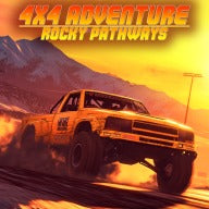 4x4 Adventure Rocky Pathways