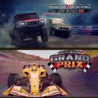 Rock 'N Racing Off Road and Grand Prix