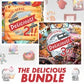 Cook, Serve, Delicious! 2/3 Bundle!!