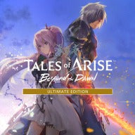 Tales of Arise - Beyond the Dawn Ultimate Edition PS4 and PS5